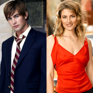 Chace Crawford, Madchen Amick Chace Crawford, Madchen Amick
